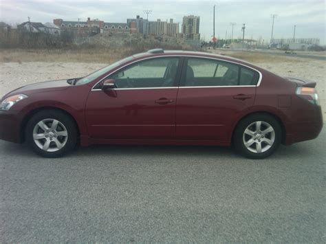 2007 Nissan Altima 35 Sl Related Infomationspecifications Weili