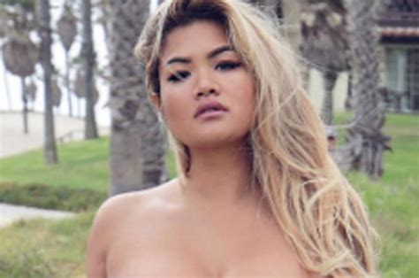 Jojo Babie Instagram Model Courts Nipple Flash In Braless Tease Daily Star