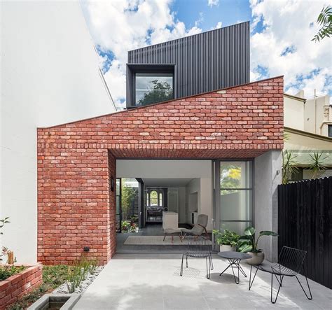 Modern Brick Homes Hiring Interior Designer