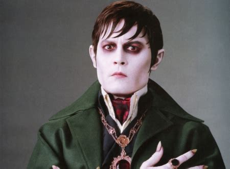 You can copy, modify, distribute and perform the work, even for commercial purposes, all. Johnny Depp as Barnabas Collins in Dark Shadow - Movies ...