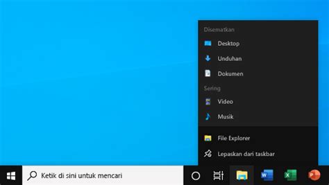 Cara Menampilkan Icon Di Taskbar Windows 10 Unbrickid