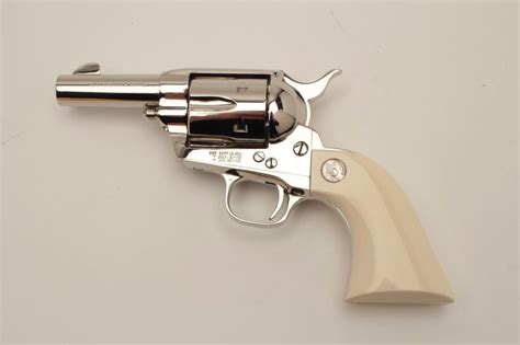 Special Ordered Colt Saa Sheriffs Model Revolver In 45 Lc Caliber