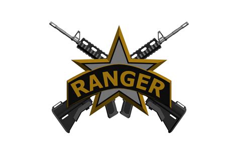 Army Rangers Logo