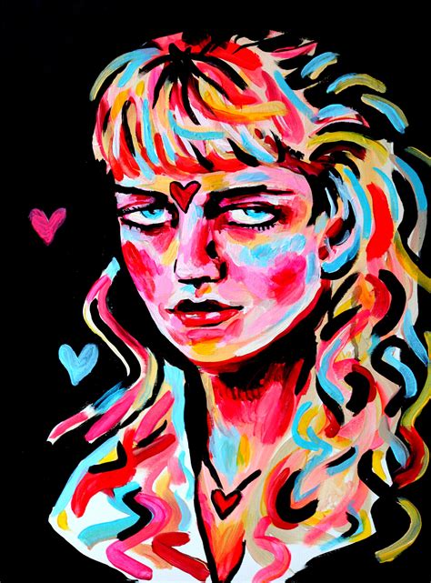 Karla Homolka Art Print - Etsy