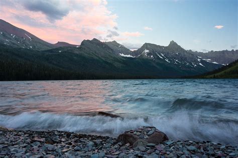 Elizabeth Lake Glacier National Park Montana Troy Smith Flickr