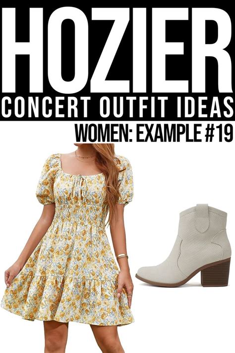 Find The Perfect Outfit To Rock The Hozier Concert Our Collection Includes Over 100 Cute