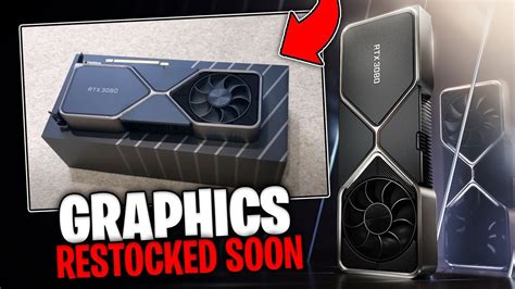 GPU Restocked Soon AMD NVIDIA GPU STOCK CHECK APRIL 2021 YouTube