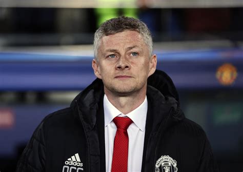 Manchester united's early champions league exit means ole gunnar solskjaer's position is back under scrutiny ahead of manchester city's visit to old trafford for a game neither side can afford to. Ole Gunnar Solskjaer to begin much-needed rebuilding job ...