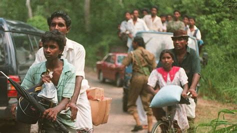 Bbc World Service Witness History Sri Lanka Killings