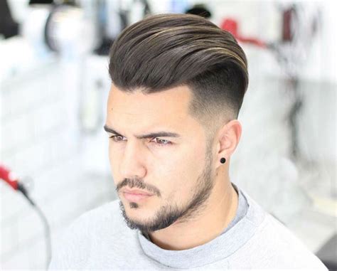 coupe de cheveux homme degrade long - Coupe pour homme