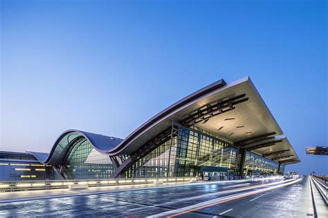 Hamad International Airport Named Worlds Best Airport For 2021 Hok