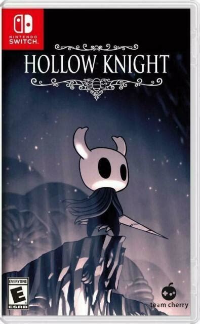 Hollow Knight Nintendo Switch 2019 For Sale Online Ebay