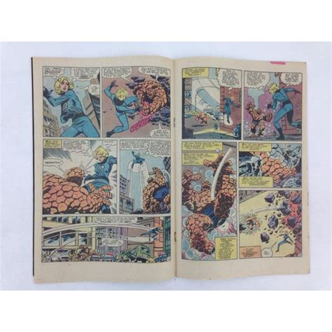 Fantastic Four (1961) Vol.1 # 266 - She-Hulk, John Byrne, Marvel comics
