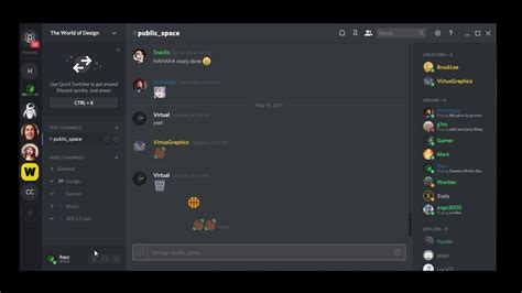 How To Add Friends On Discord Short Video 2017 Youtube