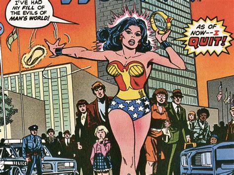 Wonder Woman Lifegate