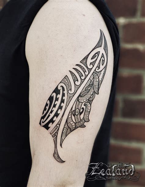Maori Tattoo Meanings Understanding The Symbolism And Significance