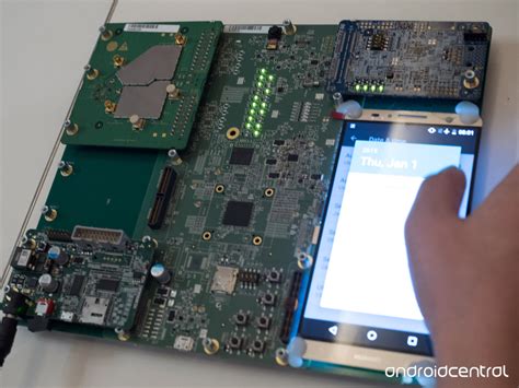 Huawei Reveals The Hisilicon Kirin 950 Cpu An Octa Core Processor That