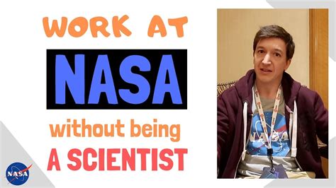 Work At Nasa How To Get Hired At Nasa Nasa Jobs For Non Scientist