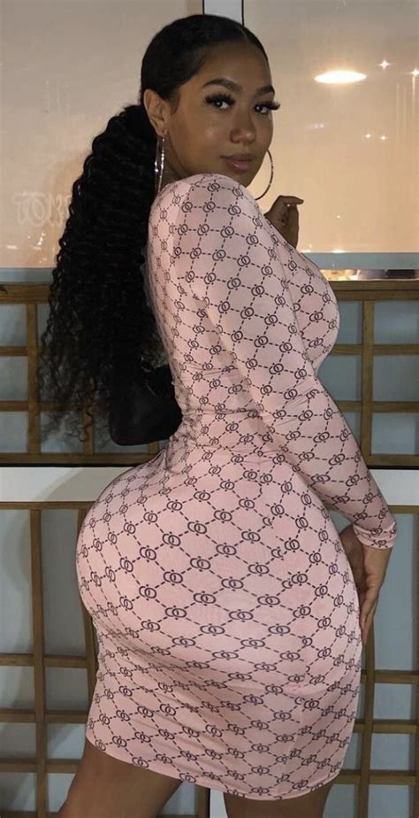 Pin On Big Booty Ebony