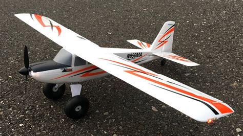 E Flite Umx Timber Stol Rc Plane With As3x From Horizon Hobby Maiden