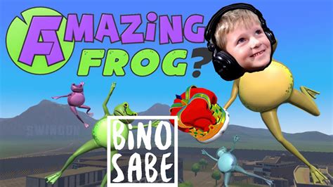 Gameplay Amazing Frog 002 Youtube