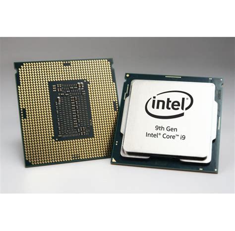 Thermal solution not included in the box. Intel Core i9-9900K 3.60GHz (ajándék Cooler Master hűtővel ...