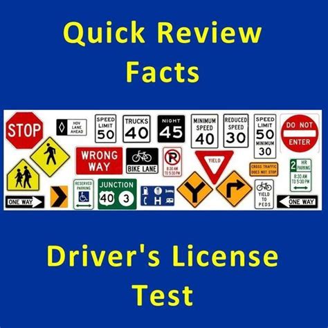 400 Quick Review Facts North Carolina Drivers License Test Ebook