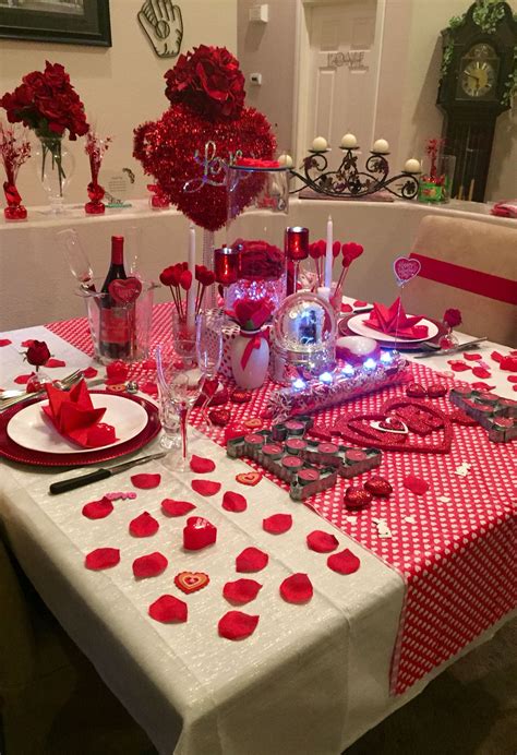 A candlelight dinner happens in a small, quiet, expensive restaurant, or home alone, dressed appropriately and mindful of t. Celebrating Valentine's day with love one doesn't have to ...