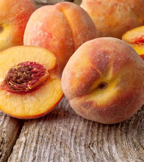 Amazing Benefits Of Peaches