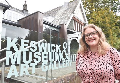 Keswick Museum Appoints New Curator The Keswick Reminder