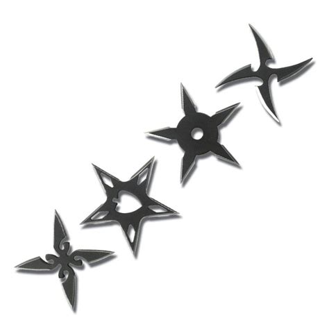 Stainless Steel Star Knifes Free Image Download