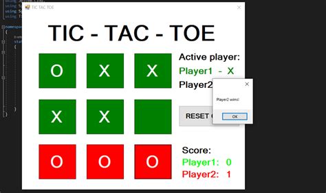 Tic Tac Toe Game In C With Source Code Source Code And Projects