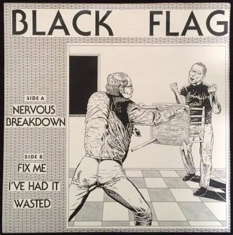 An Introduction To Black Flag The Band That Defined American Hardcore