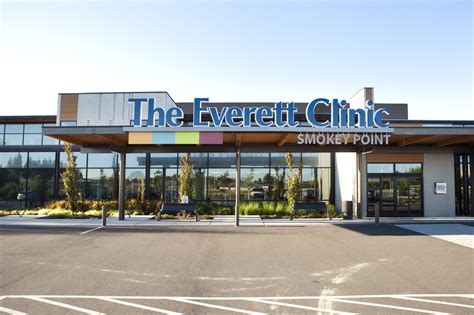 Everett Clinic 2901 174th St Ne Marysville Wa 98271