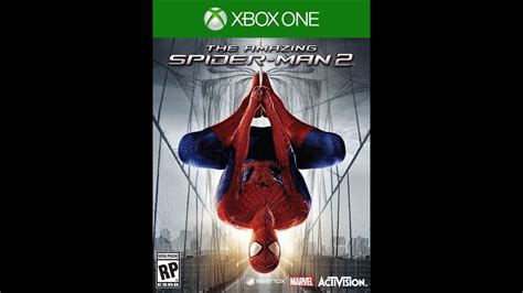 The Amazing Spiderman 2 Available On Xbox Live Xbox One Youtube
