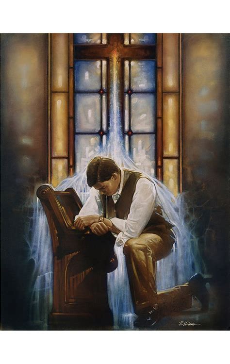 82 Best Paintings By Ron Dicianni Images On Pinterest Christian Art