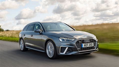 Audi A4 Avant Estate (2019 - ) review | Auto Trader UK