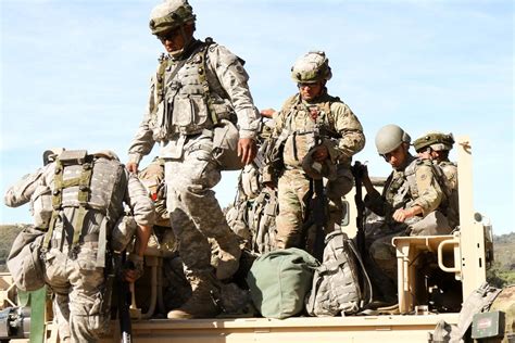 Army Reserves Ready Force X Units Train To Deploy On