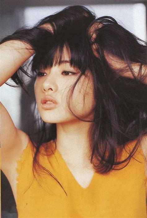 Ishihara Satomi Tumblr Gorgeous Brunettes Reference Hair Japanese