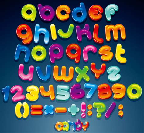Our two classes of shares will continue to trade on nasdaq as googl and goog. Creative alphabet design 02 - vector material_Download free vector,3d ...