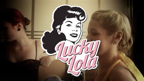 Lucky Lola Dynamite Pin Up Contest 2012 On Vimeo