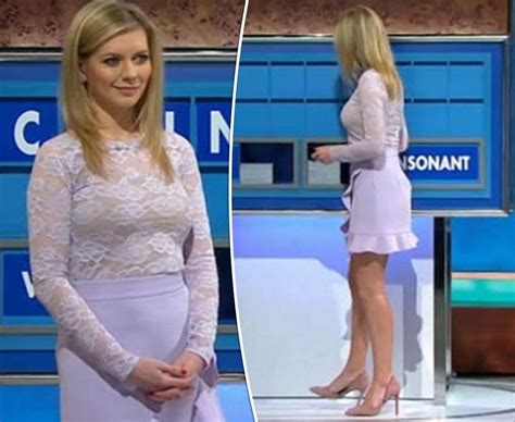 Countdowns Rachel Riley In Pictures The Projects World