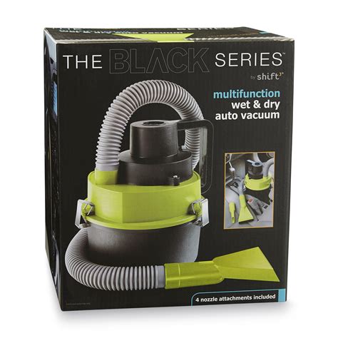 After all, nobody likes driving around in a dirty, messy car, not in this article, you will be able to learn about different appliances, and you will be able to decide what is the best car vacuum to be purchased. Wet & Dry Portable Auto Vacuum