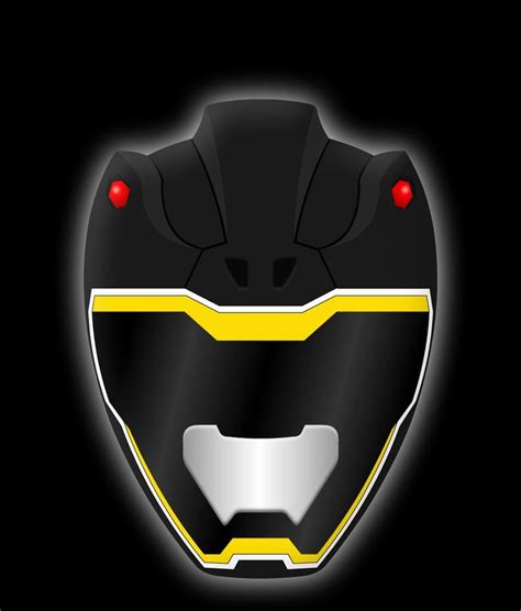 Kyoryu Black Helmet By Yurtigo Power Ranger Birthday Black Helmet