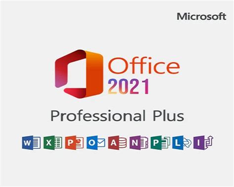 Office 2021 Professional Plus Tecnoplace