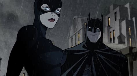 Batman I Catwoman Na Nowych Zdjęciach Z Animowanej Adaptacji „długiego