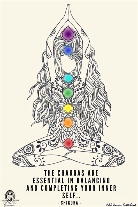 The Chakras Are Essential For Balancing And Completing Your Inner Self