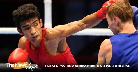 Shiva Thapa Reaches Final At Mens Boxing Nationals