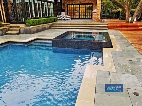 Pool Remodeling Company In Dallas Texas Summerhill Pools