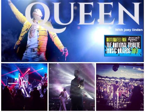 Queen Tribute Band Uk Quinn Artistes Entertainment Uk